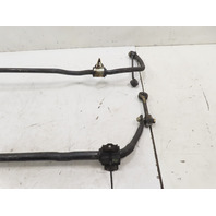 85 Porsche 928 S #1338 Sway Bar Pair, Front 28mm & Rear 22mm OEM