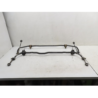 85 Porsche 928 S #1338 Sway Bar Pair, Front 28mm & Rear 22mm OEM