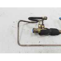 85 Porsche 928 S #1338 Valve, Fuel Gas Cooler Tube Line to Heater Core 92857306303