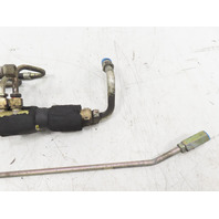 85 Porsche 928 S #1338 Valve, Fuel Gas Cooler Tube Line to Heater Core 92857306303