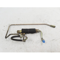 85 Porsche 928 S #1338 Valve, Fuel Gas Cooler Tube Line to Heater Core 92857306303