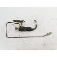 85 Porsche 928 S #1338 Valve, Fuel Gas Cooler Tube Line to Heater Core 92857306303