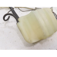 85 Porsche 928 S #1338 Reservoir Tank & Pump Windshield Washer & Hose 92862807503
