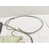 85 Porsche 928 S #1338 Reservoir Tank & Pump Windshield Washer & Hose 92862807503
