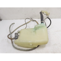85 Porsche 928 S #1338 Reservoir Tank & Pump Windshield Washer & Hose 92862807503
