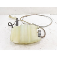 85 Porsche 928 S #1338 Reservoir Tank & Pump Windshield Washer & Hose 92862807503
