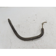 85 Porsche 928 S #1338 Fuel Line Hose Flexible Fuel Pump to Gas Tank