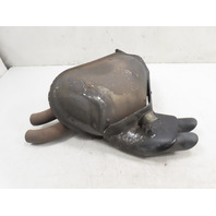 85 Porsche 928 S #1338 Exhaust, Muffler Cat-Back 92811109101