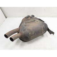 85 Porsche 928 S #1338 Exhaust, Muffler Cat-Back 92811109101