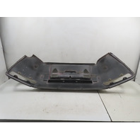 85 Porsche 928 S #1338 Bumper Cover, Rear Gold OEM 92850512305