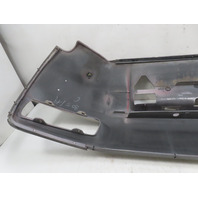 85 Porsche 928 S #1338 Bumper Cover, Rear Gold OEM 92850512305