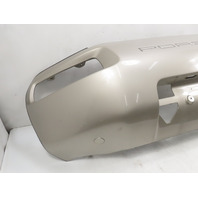 85 Porsche 928 S #1338 Bumper Cover, Rear Gold OEM 92850512305