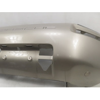 85 Porsche 928 S #1338 Bumper Cover, Rear Gold OEM 92850512305
