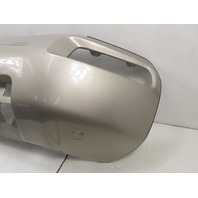 85 Porsche 928 S #1338 Bumper Cover, Rear Gold OEM 92850512305