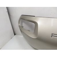 85 Porsche 928 S #1338 Bumper Cover, Rear Gold OEM 92850512305