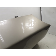 85 Porsche 928 S #1338 Fender, Aluminum, Left Front OEM Gold 92850301103