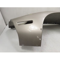 85 Porsche 928 S #1338 Fender, Aluminum, Left Front OEM Gold 92850301103