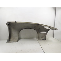 85 Porsche 928 S #1338 Fender, Aluminum, Left Front OEM Gold 92850301103