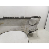 85 Porsche 928 S #1338 Fender, Aluminum, Left Front OEM Gold 92850301103