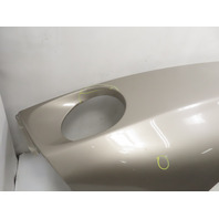 85 Porsche 928 S #1338 Fender, Aluminum, Left Front OEM Gold 92850301103