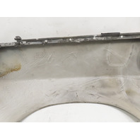 85 Porsche 928 S #1338 Fender, Aluminum, Left Front OEM Gold 92850301103