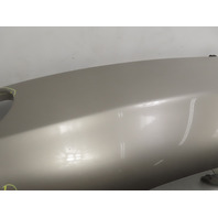 85 Porsche 928 S #1338 Fender, Aluminum, Left Front OEM Gold 92850301103