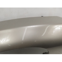 85 Porsche 928 S #1338 Fender, Aluminum, Left Front OEM Gold 92850301103