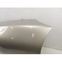 85 Porsche 928 S #1338 Fender, Aluminum, Left Front OEM Gold 92850301103