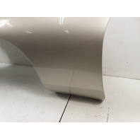 85 Porsche 928 S #1338 Fender, Aluminum, Left Front OEM Gold 92850301103