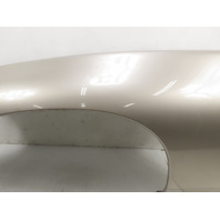 85 Porsche 928 S #1338 Fender, Aluminum, Left Front OEM Gold 92850301103