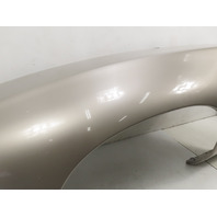 85 Porsche 928 S #1338 Fender, Aluminum, Left Front OEM Gold 92850301103