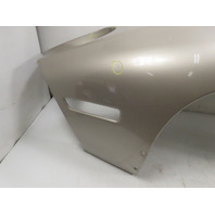 85 Porsche 928 S #1338 Fender, Aluminum, Left Front OEM Gold 92850301103