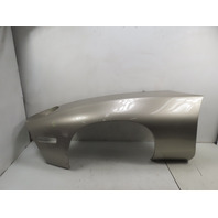 85 Porsche 928 S #1338 Fender, Aluminum, Left Front OEM Gold 92850301103