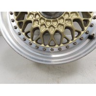 Porsche 928 Wheel BBS RS 017 Bolt Pattern 5x130 3 Piece 8x16 #1