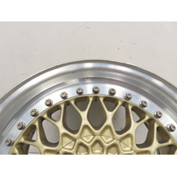 Porsche 928 Wheel BBS RS 017 Bolt Pattern 5x130 3 Piece 8x16 #1