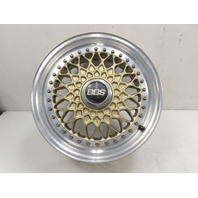 Porsche 928 Wheel BBS RS 017 Bolt Pattern 5x130 3 Piece 8x16 #1