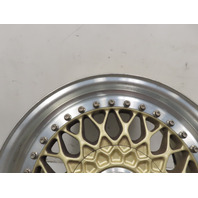 Porsche 928 Wheel BBS RS 017 Bolt Pattern 5x130 3 Piece 8x16 #2