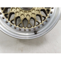 Porsche 928 Wheel BBS RS 017 Bolt Pattern 5x130 3 Piece 8x16 #2