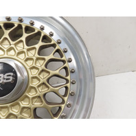 Porsche 928 Wheel BBS RS 017 Bolt Pattern 5x130 3 Piece 8x16 #2
