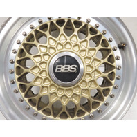 Porsche 928 Wheel BBS RS 017 Bolt Pattern 5x130 3 Piece 8x16 #3