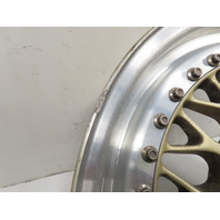 Porsche 928 Wheel BBS RS 017 Bolt Pattern 5x130 3 Piece 8x16 #3