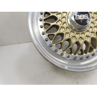 Porsche 928 Wheel BBS RS 017 Bolt Pattern 5x130 3 Piece 8x16 #3