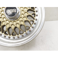 Porsche 928 Wheel BBS RS 017 Bolt Pattern 5x130 3 Piece 8x16 #3