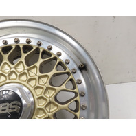 Porsche 928 Wheel BBS RS 017 Bolt Pattern 5x130 3 Piece 8x16 #3