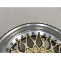 Porsche 928 Wheel BBS RS 017 Bolt Pattern 5x130 3 Piece 8x16 #3