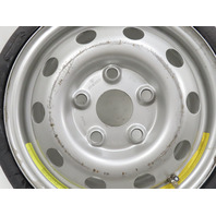 85 Porsche 928 S #1338 Wheel & Tire, Space Saver Spare 92836101803