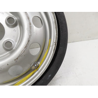 85 Porsche 928 S #1338 Wheel & Tire, Space Saver Spare 92836101803