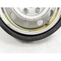 85 Porsche 928 S #1338 Wheel & Tire, Space Saver Spare 92836101803