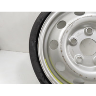 85 Porsche 928 S #1338 Wheel & Tire, Space Saver Spare 92836101803