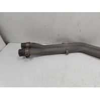 85 Porsche 928 S #1338 Exhaust, Intermediate Pipe Silencer 92811193500
